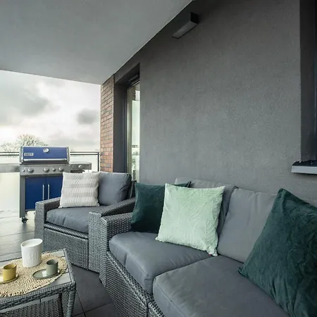 شقة Nowoczesna زغجة