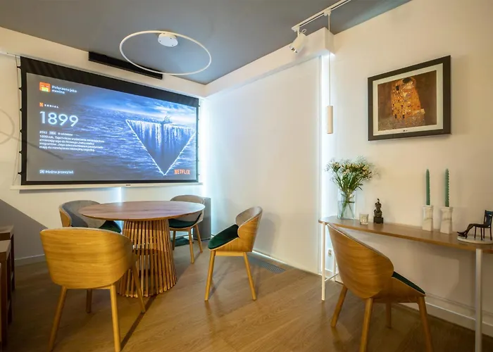 Apartament Nowoczesna