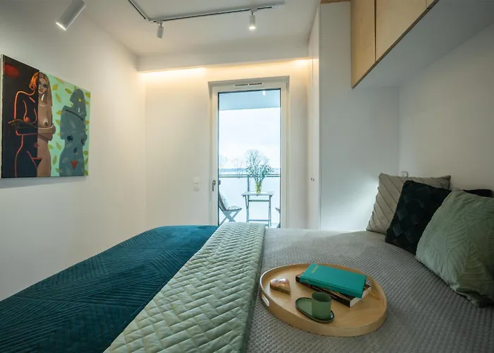 Nowoczesna Apartament *