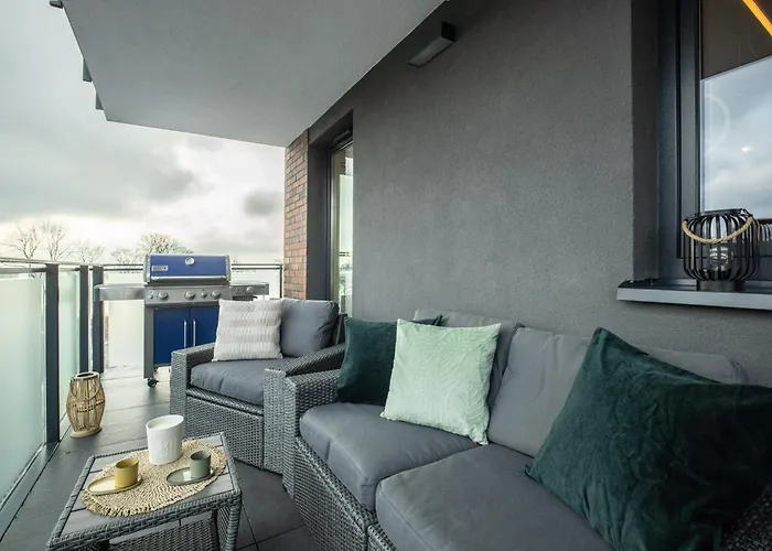 Apartament Nowoczesna Zegrze