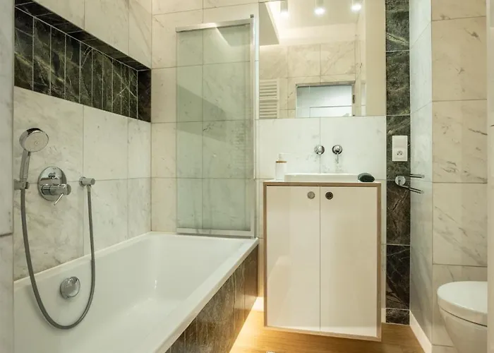 Apartament Nowoczesna *